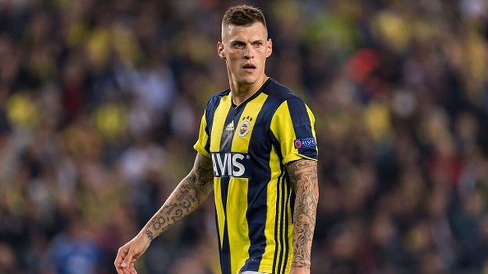 Martin Skrtel juega en Fenerbahce desde el año 2012. (Foto: Getty Images)