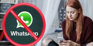 Estos son los celulares que no podrán usar WhatsApp en 2020.