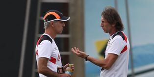 Ricardo Gareca y su primera baja: Marcelo Márquez, psicólogo deportivo, renunció a la Selección