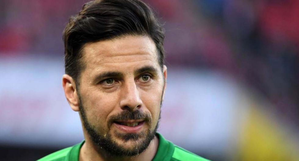 La confesión de Claudio Pizarro a puertas de su retiro. (Foto: Agencias)