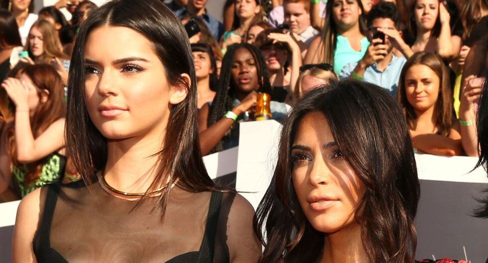 Kim Kardashian Le Responde A Kendall Jenner Por Decir Que No