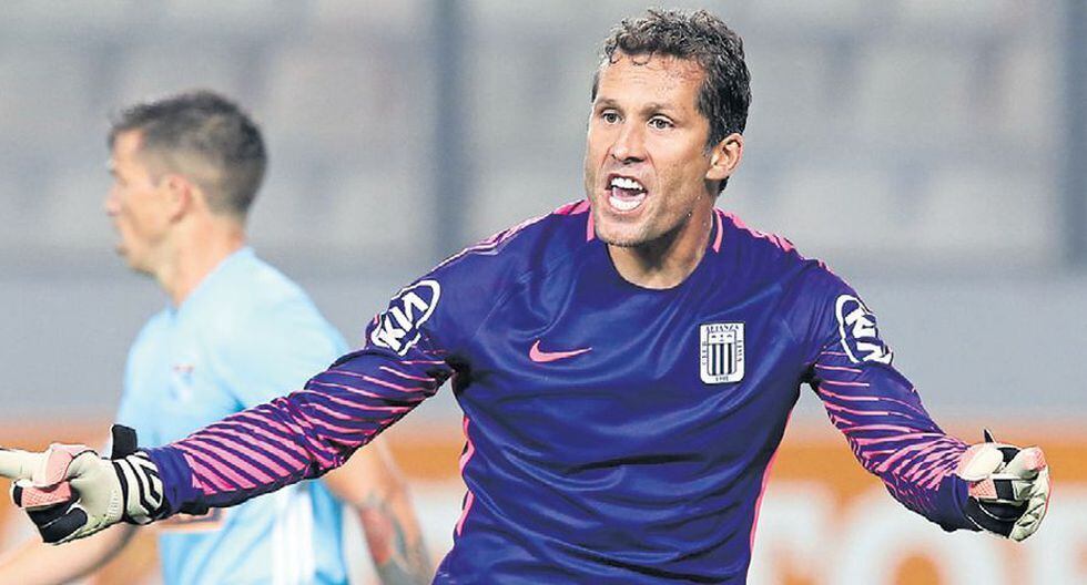 A sus 41 años, Leao Butrón vive un gran momento. (Jesús Saucedo)