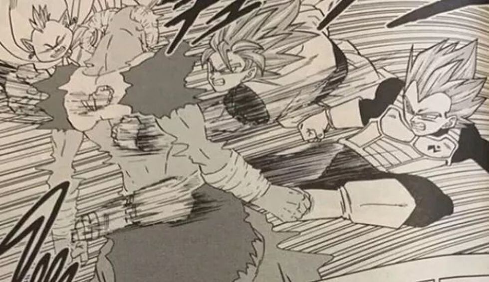 Dragon Ball Super