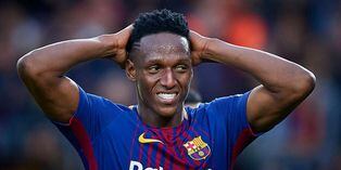 Barcelona tiene definido el futuro de Yerry Mina: el mensaje para el colombiano Barcelona tiene definido el futuro de Yerry Mina: el mensaje para el colombiano