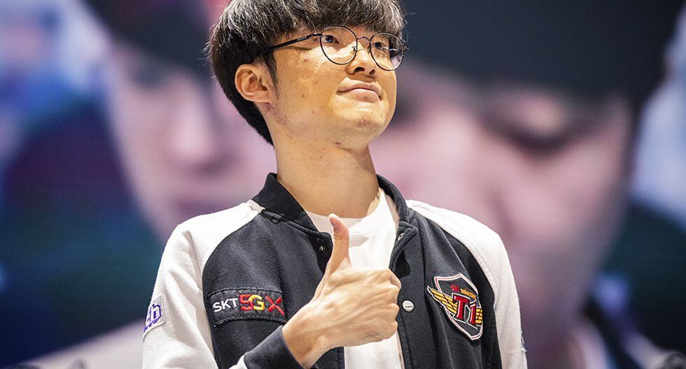 League of Legends: “Faker” renueva contrato con SKT T1 hasta el 2021, pero tres de sus compañeros se van. (Foto: Riot Games)
