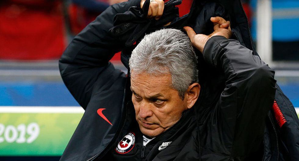 Rueda mostró malestar por situación en Chile. (Foto: Getty Images)