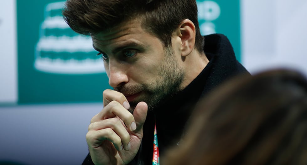 La empresa de Gerard Piqué organiza la Copa Davis. (Foto: Getty Images)