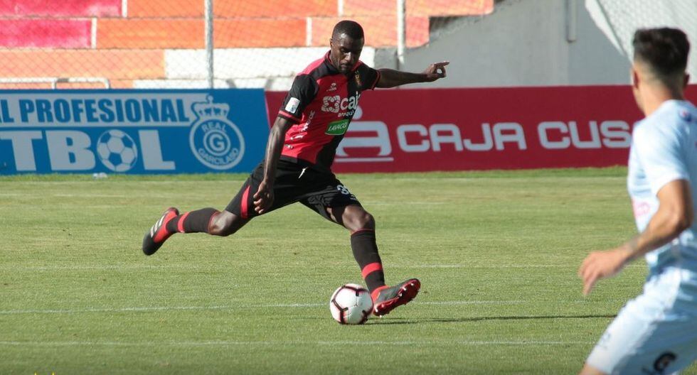 Melgar | Christian Ramos