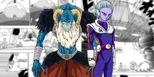 Dragon Ball Super | Meerus comienza a ganar popularidad, recibió un incre´pible fan-art