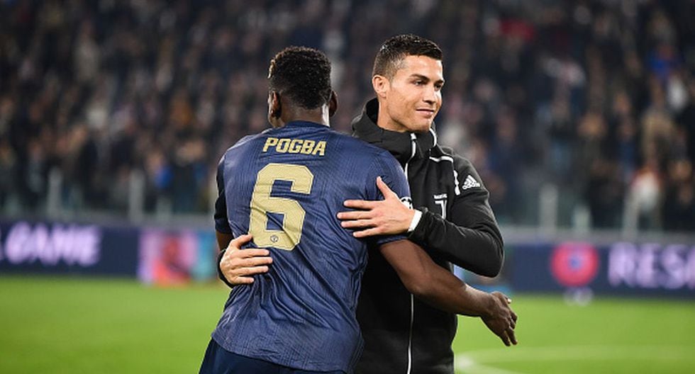 Cristiano Ronaldo ha ganado cinco Champions League. (Getty)