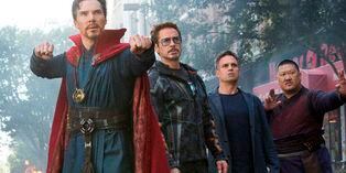 "Avengers: Infinity War" supera la cifra de US$ 2000 millones en recaudación "Avengers: Infinity War" supera la cifra de US$ 2000 millones en recaudación