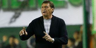 Uno menos: Julio César Falcioni descartó la posibilidad de dirigir a Sporting Cristal