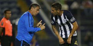 “Alianza Lima saldrá a presionar a Boca Juniors”, dijo Tomás Costa