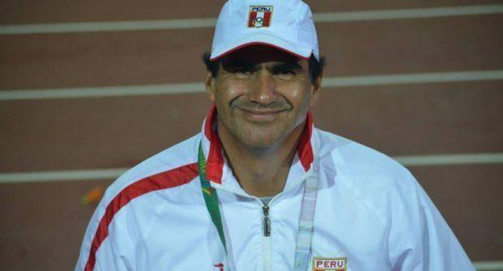 Óscar Fernández es presidente de la Federación Peruana de Atletismo desde 2013. (USI)
