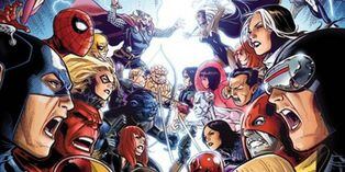 “Marvel”: Kevin Feige afirma que tiene en planes producir un crossover.