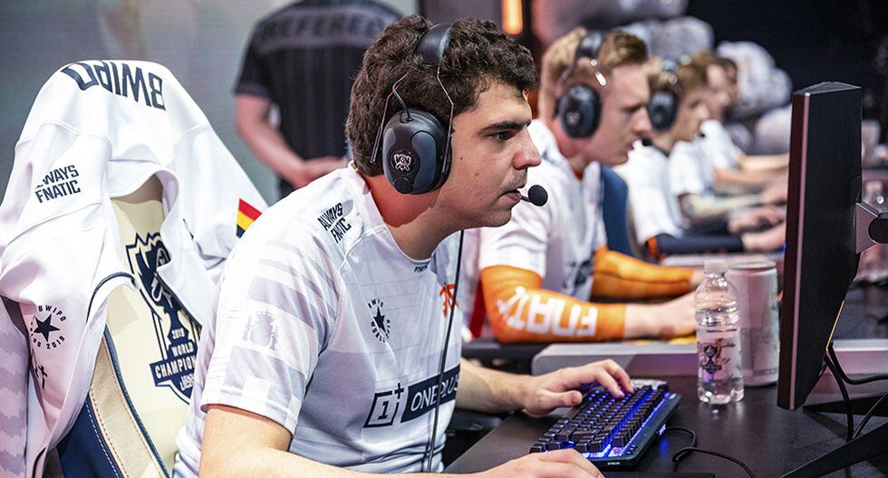 League of Legends: “no querían jugar entre ellos”, declara ex entrenador de Fnatic. (Foto: Riot Games)