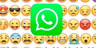 Esto ocurrirá con tu WhatsApp si mandas más de 65 mil veces el emoji de carita