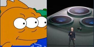 iPhone 11: estos fueron los mejores memes tras la presentación de los nuevos equipos de Apple