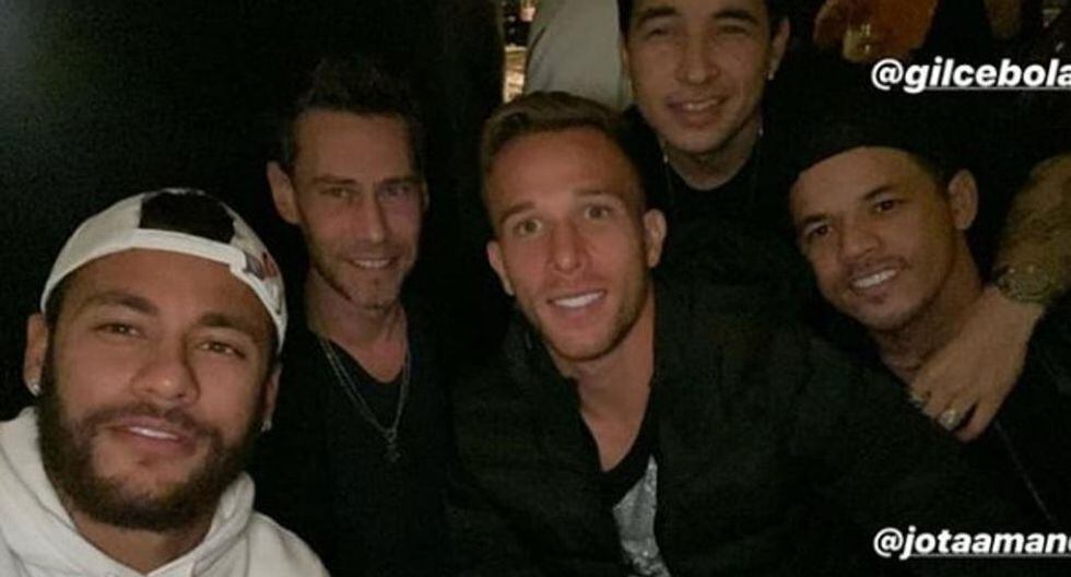 Neymar jugó en el FC Barcelona hasta 2017. (Neymar)