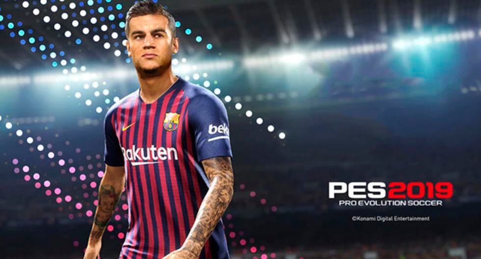PES 2019