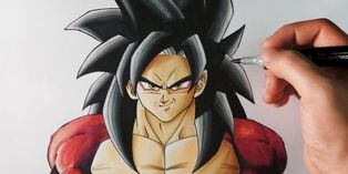 “Dragon Ball”: los mejores tributos a la franquicia se exhiben en Reddit