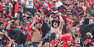 Alianza Lima vs. Melgar: tribuna popular rojinegra totalmente agotada Alianza Lima vs. Melgar: tribuna popular rojinegra totalmente agotada