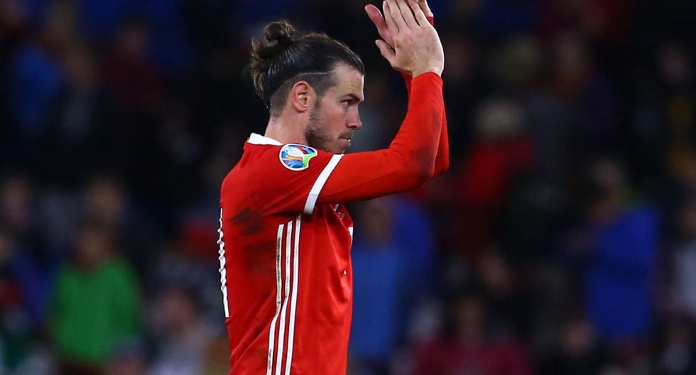 Hasta antes del partido de hoy con Gales, Gareth Bale sumó 28 días lesionado con el Real Madrid. (Foto: AFP)