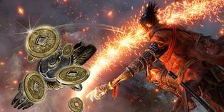 Sekiro: Shadows Die Twice | Ahora puedes vencer a los jefes gracias al poder del dinero