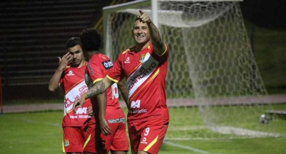 Sport Huancayo ganó 2-1 a Unión Comercio por la fecha 15 del Torneo Clausura - Diario Depor