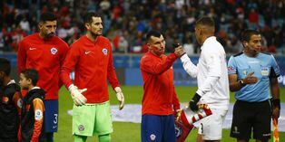 Chile cancela partido amistoso FIFA ante la Selección Peruana en Lima
