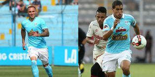 ¿Alexis Mendoza jugará con dos '9': Emanuel Herrera y Alexander Succar?