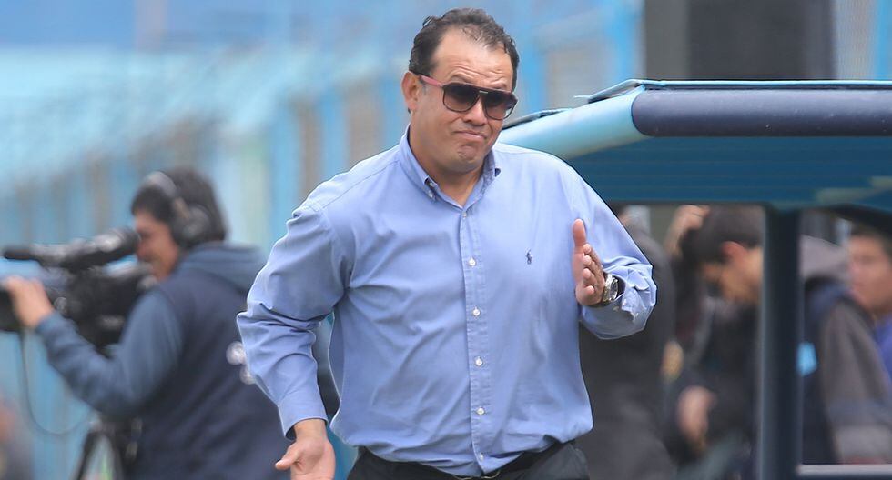 Juan Reynoso dejó de ser entrenador de Real Garcilaso. (Foto. Archivo GEC)