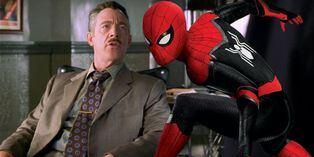 Spider-Man: Far From Home | Sam Raimi dijo esto sobre la aparición deJ. Jonah Jameson en la película