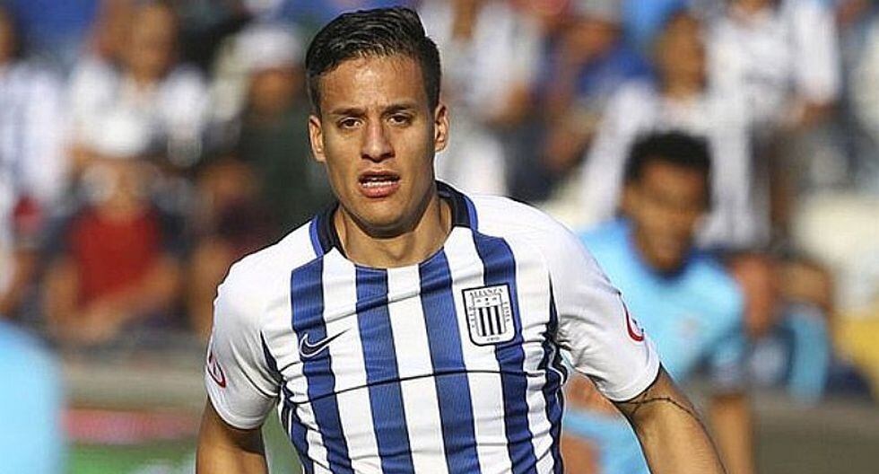 Gonzalo Godoy estuvo en la banca de suplentes en el duelo Alianza Lima vs. Sport Huancayo. (Foto: GEC)