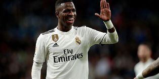 El OK de Solari: la mejor noticia para Vinicius Junior desde que está en el Real Madrid El OK de Solari: la mejor noticia para Vinicius Junior desde que está en el Real Madrid