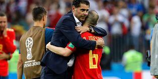 La gran Lopetegui: dirige en pleno el Mundial y quieren cerrarlo lo más pronto en España La gran Lopetegui: dirige en pleno el Mundial y quieren cerrarlo lo más pronto en España