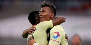 América venció 3-1 a Necaxa en el Azteca por la fecha 5 del Clausura 2019 Copa MX
