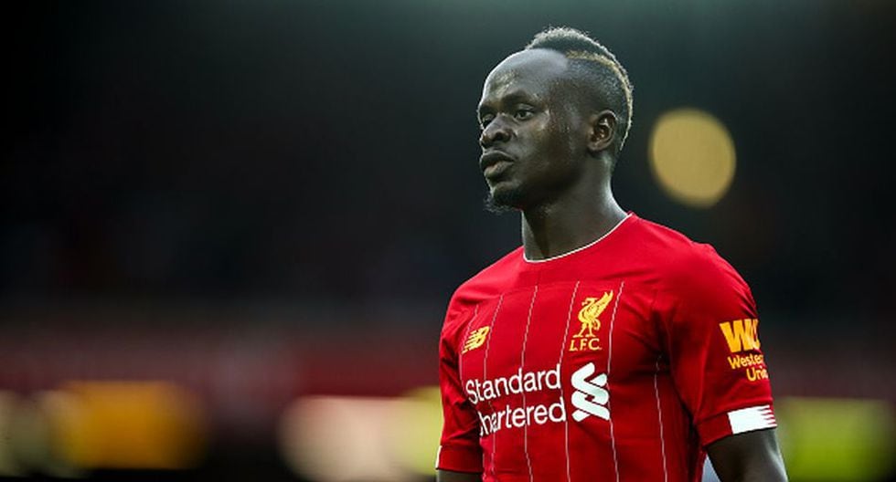 Sadio Mané llegó al Liverpool en la temporada 2016/17. (Getty)