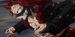 “My Hero Academia” 4x05: ‘Red Riot’ hace su debut y Kai Chisaki con Shigaraki se alían