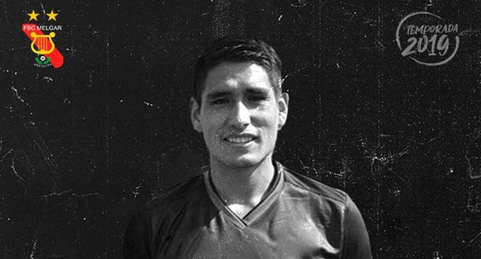 Irven Ávila fue fichado por Melgar para lo que queda de la temporada. (Foto: MElgar FC)