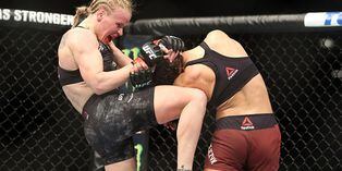 La 'Bala' no descansa: Valentina Shevchenko ya tendría retadora al título peso mosca de UFC