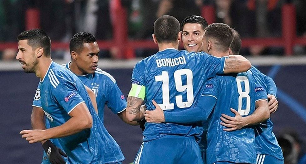 Cristiano Ronaldo tuvo un percance con Sarri en los dos últimos partidos de Juventus. (Getty)