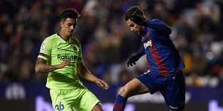 Con la ley: la respuesta del Barcelona sobre la alineación indebida en la Copa del Rey Con la ley: la respuesta del Barcelona sobre la alineación indebida en la Copa del Rey