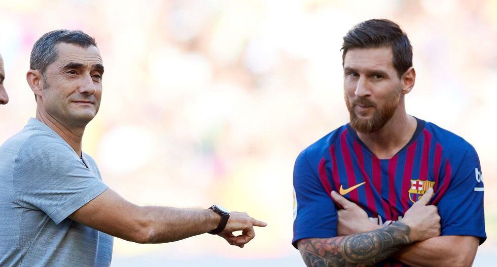 Lionel Messi es el máximo candidato a quedarse con el Balón de Oro 2019. (Foto: EFE)