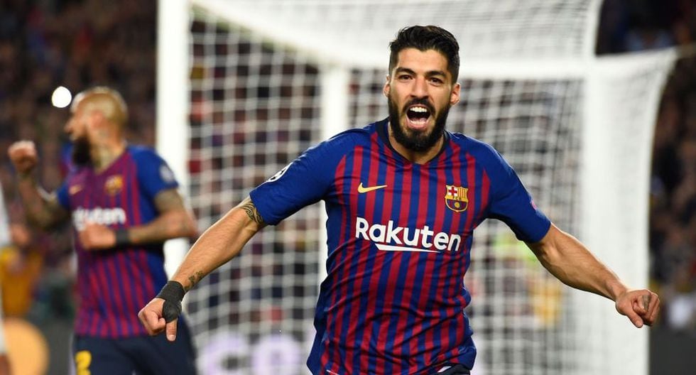 Luis Suárez quedó descartado del Barcelona vs Valencia de Copa del Rey por lesión. (AFP)