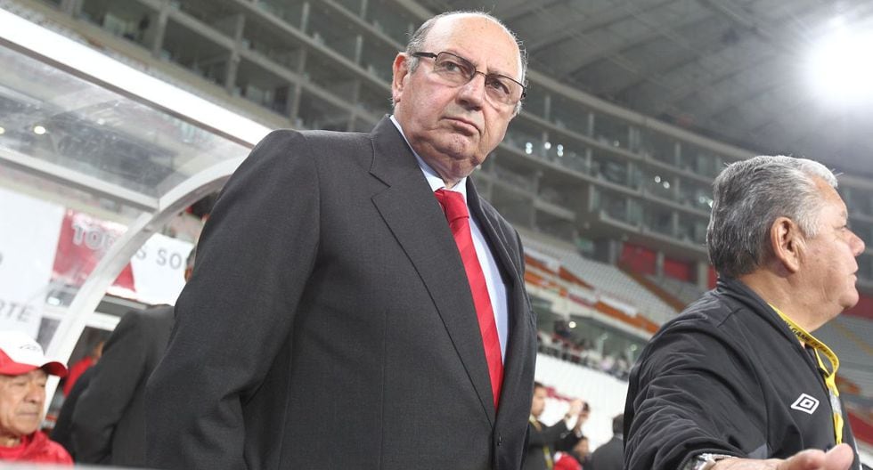 Sergio Markarián estuvo tres años y medio al mando de la Selección Peruana. (Foto: USI)