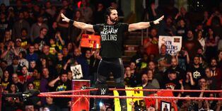 Está harto: la dura acusación que lanzó Seth Rollins contra fanáticos que lo acosan Está harto: la dura acusación que lanzó Seth Rollins contra fanáticos que lo acosan