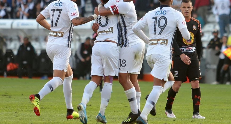 Alianza Lima vs. Sport Huancayo se jugará el sábado a las 3.30 p.m. en Matute. (Prensa Alianza Lima)