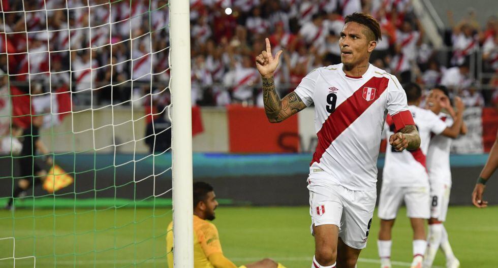 La Selección Peruana busca rival para jugar el próximo martes. (AP)