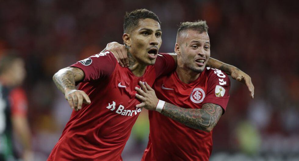 Paolo Guerrero se verá las caras contra Alianza Lima este miércoles. (Foto: AP)